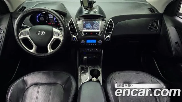 Hyundai Tucson 2012 thumb 7