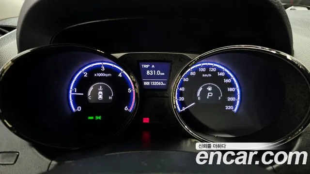 Hyundai Tucson 2012 thumb 8