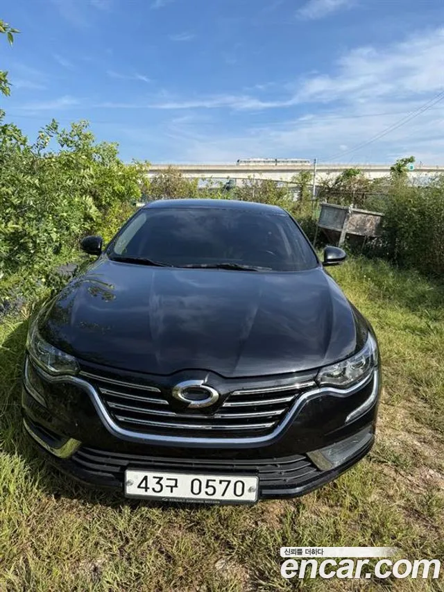 Renault-KoreaSamsung Megane 2016 thumb 8