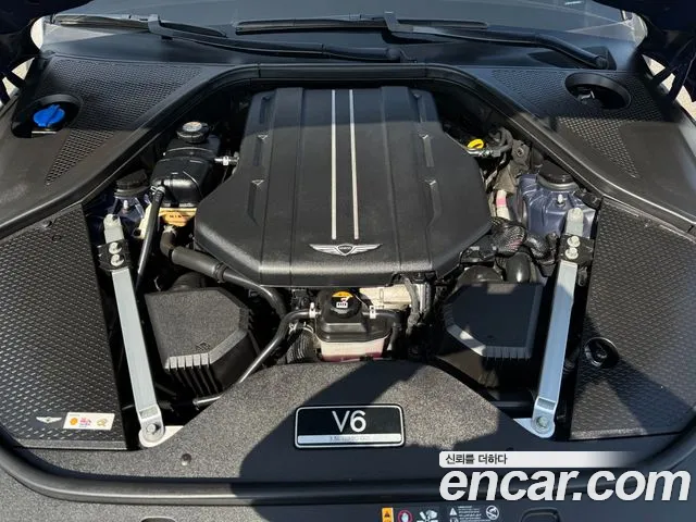 Genesis G90 2022 thumb 6