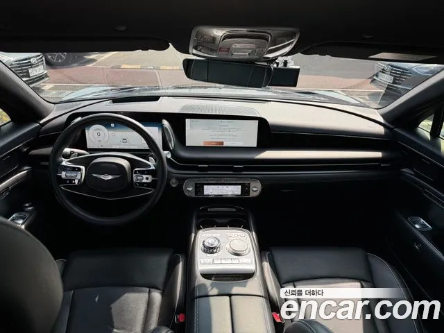 Genesis G90 2022 thumb 7