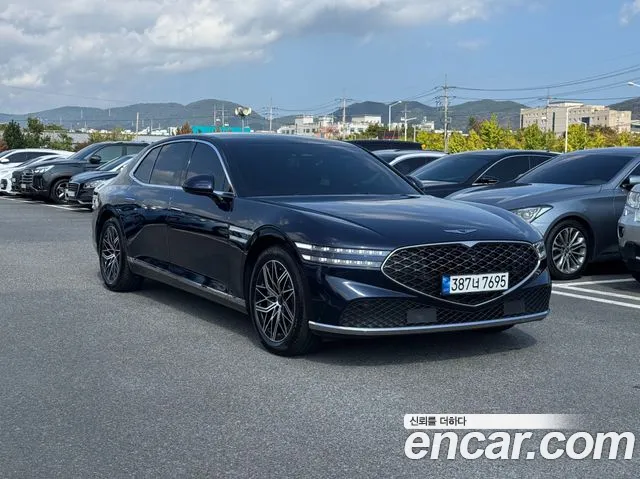 Genesis G90 2022 thumb 12