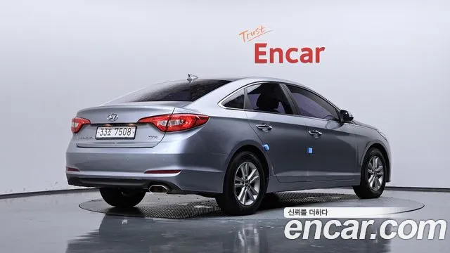 Hyundai Sonata 2014 thumb 2