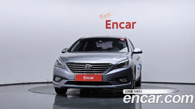 Hyundai Sonata 2014 thumb 3