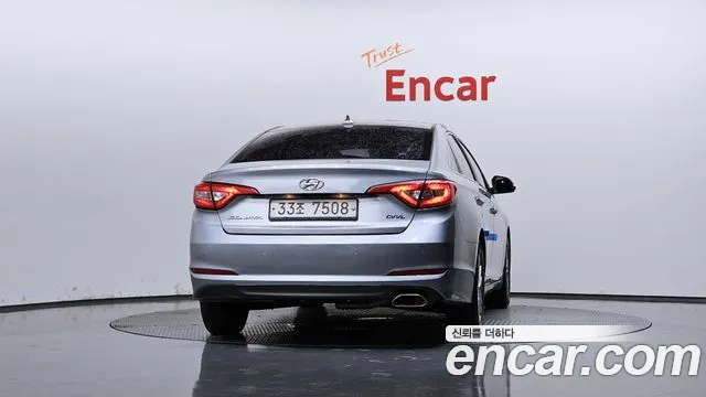 Hyundai Sonata 2014 thumb 4