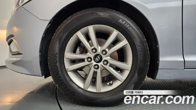 Hyundai Sonata 2014 thumb 5