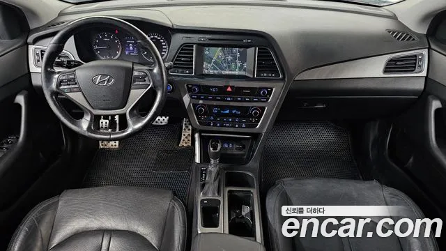 Hyundai Sonata 2014 thumb 7