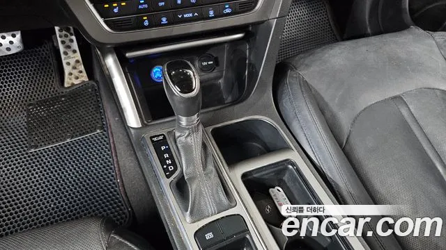 Hyundai Sonata 2014 thumb 9