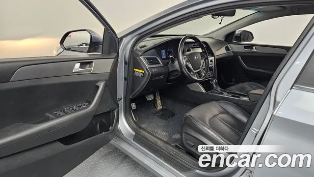 Hyundai Sonata 2014 thumb 10