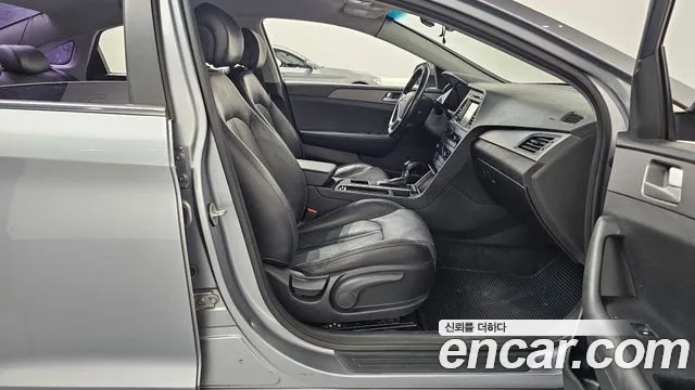 Hyundai Sonata 2014 thumb 11