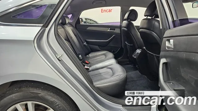 Hyundai Sonata 2014 thumb 12