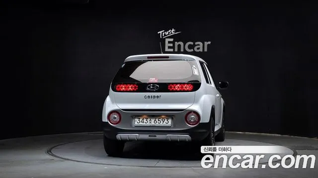 Hyundai Casper 2023 thumb 4