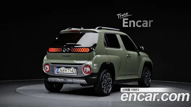 Hyundai Casper 2022 thumb 2