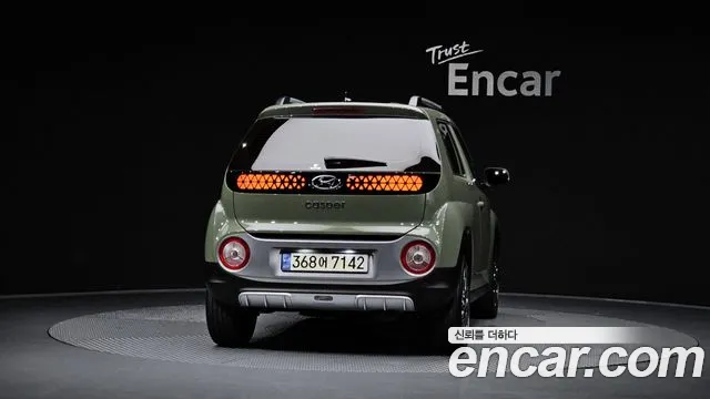 Hyundai Casper 2022 thumb 4