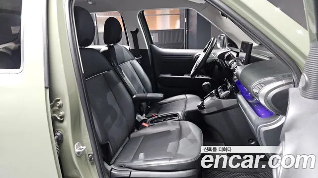 Hyundai Casper 2022 thumb 12