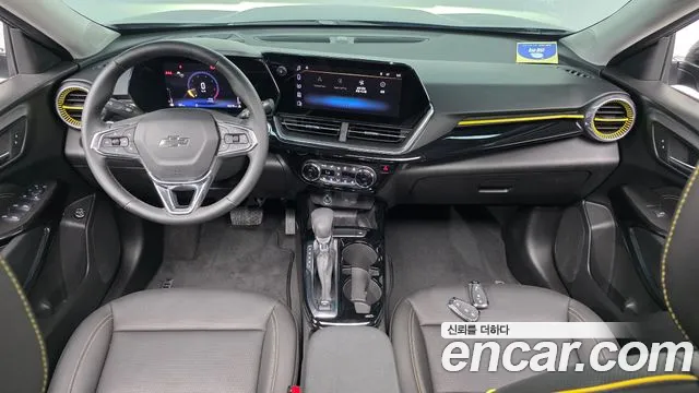 ChevroletGMDaewoo Tracker 2024 thumb 6