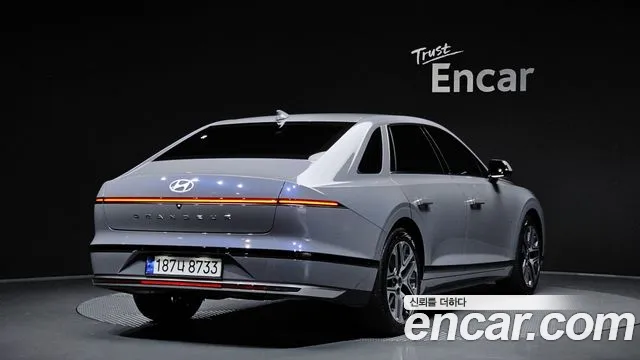 Hyundai Grandeur 2024 thumb 2