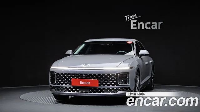 Hyundai Grandeur 2024 thumb 3