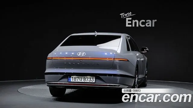 Hyundai Grandeur 2024 thumb 4