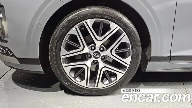 Hyundai Grandeur 2024 thumb 5