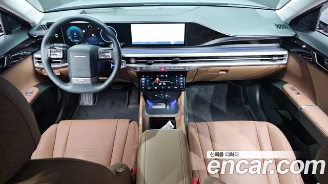 Hyundai Grandeur 2024 thumb 7