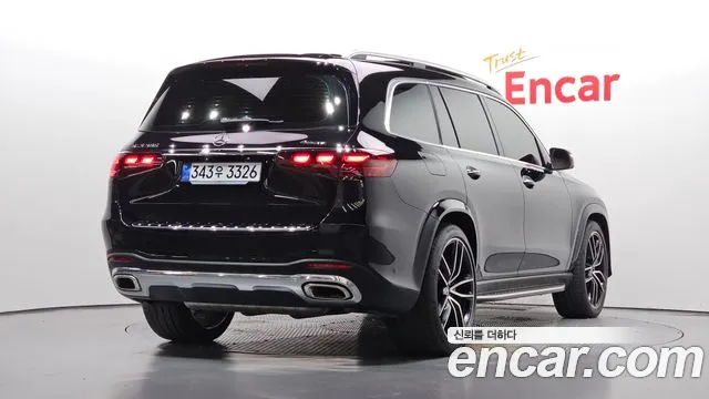 Mercedes-Benz GLS 2023 thumb 2
