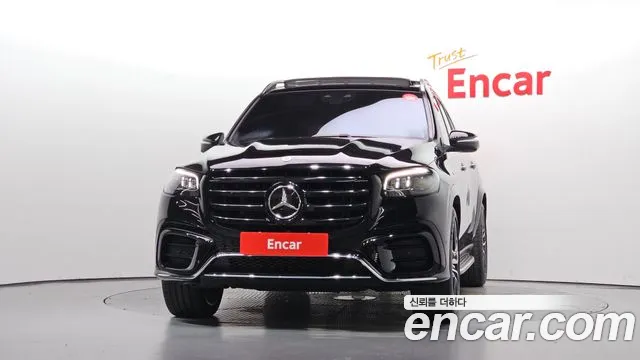 Mercedes-Benz GLS 2023 thumb 3