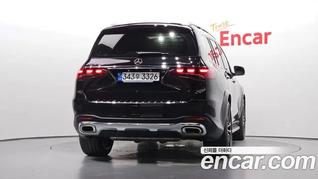 Mercedes-Benz GLS 2023 thumb 4