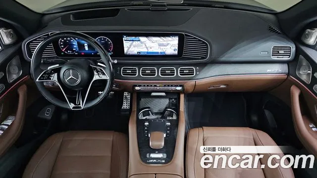 Mercedes-Benz GLS 2023 thumb 7