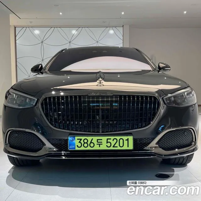 Mercedes-Benz S-Класс 2026 thumb 2