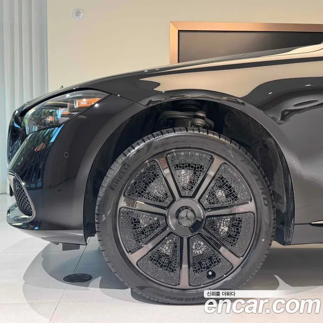 Mercedes-Benz S-Класс 2026 thumb 3