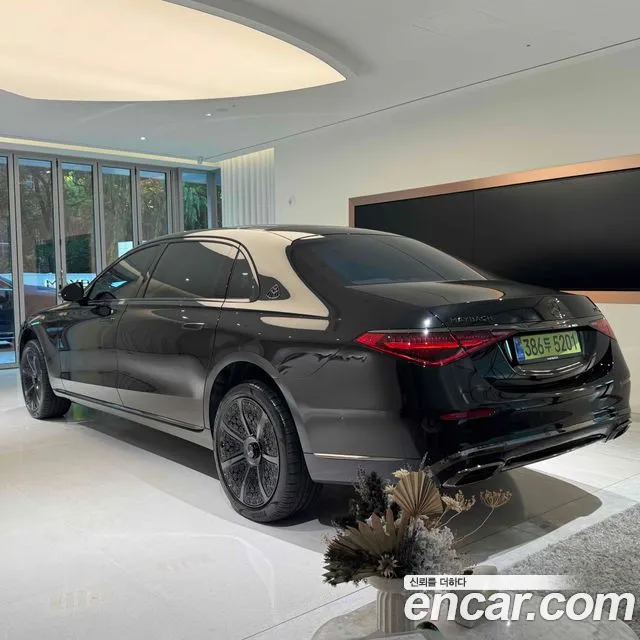 Mercedes-Benz S-Класс 2026 thumb 4