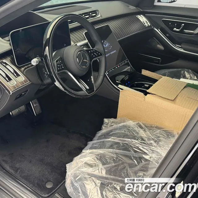 Mercedes-Benz S-Класс 2026 thumb 6