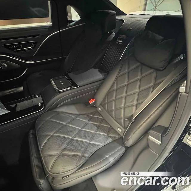 Mercedes-Benz S-Класс 2026 thumb 7