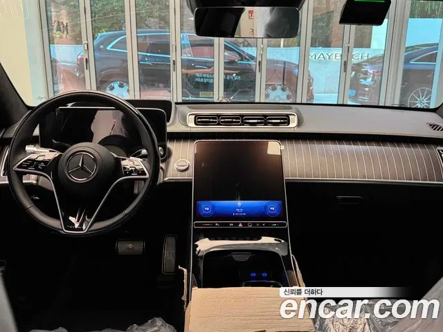 Mercedes-Benz S-Класс 2026 thumb 8