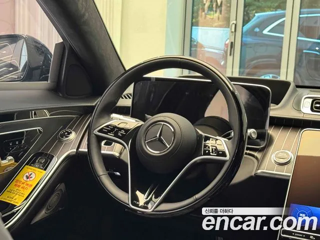 Mercedes-Benz S-Класс 2026 thumb 9