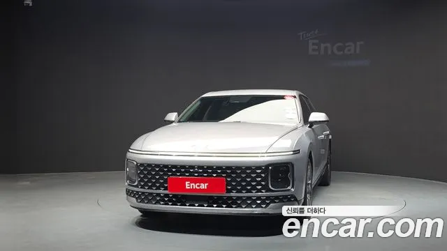 Hyundai Grandeur 2023 thumb 3