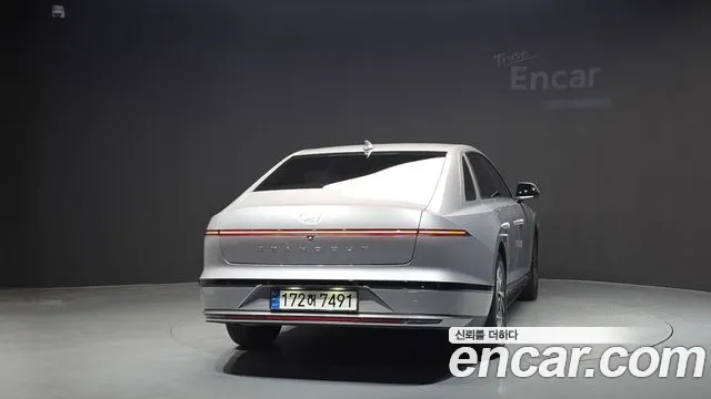 Hyundai Grandeur 2023 thumb 4
