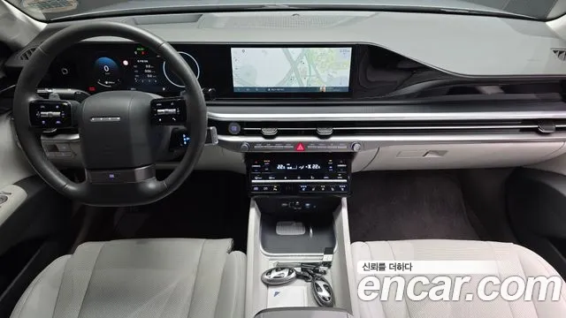 Hyundai Grandeur 2023 thumb 7