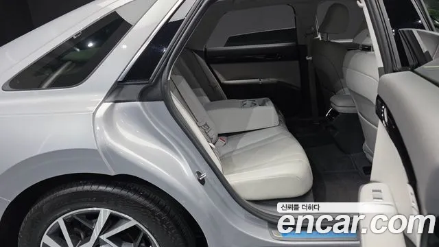 Hyundai Grandeur 2023 thumb 12