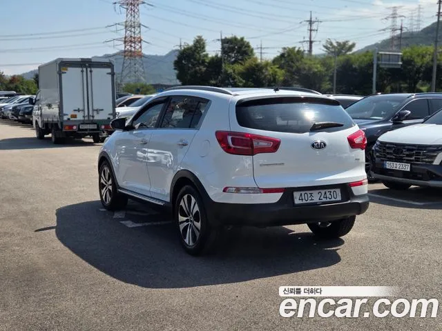 Kia Sportage 2012 thumb 2