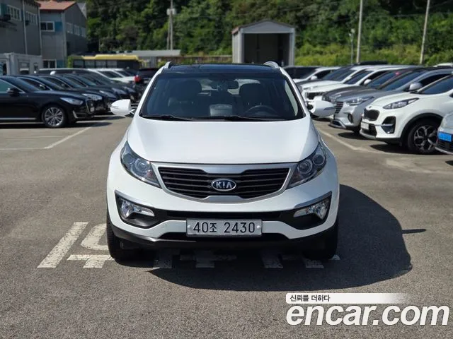 Kia Sportage 2012 thumb 3