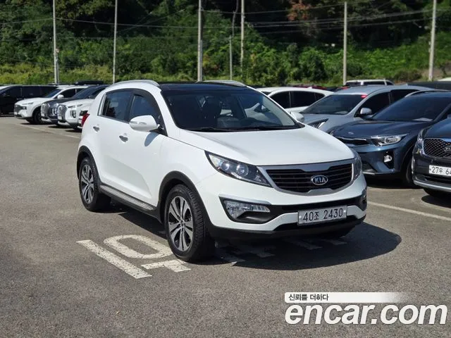Kia Sportage 2012 thumb 5