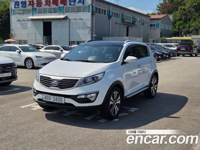 Kia Sportage 2012 thumb 11