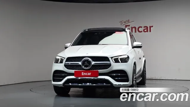 Mercedes-Benz GLE 2023 thumb 2