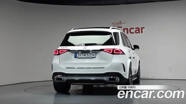 Mercedes-Benz GLE 2023 thumb 3