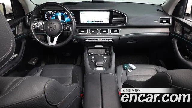 Mercedes-Benz GLE 2023 thumb 6