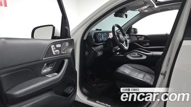 Mercedes-Benz GLE 2023 thumb 9