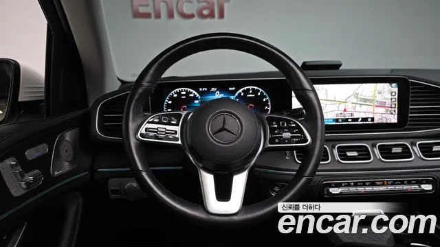 Mercedes-Benz GLE 2023 thumb 12