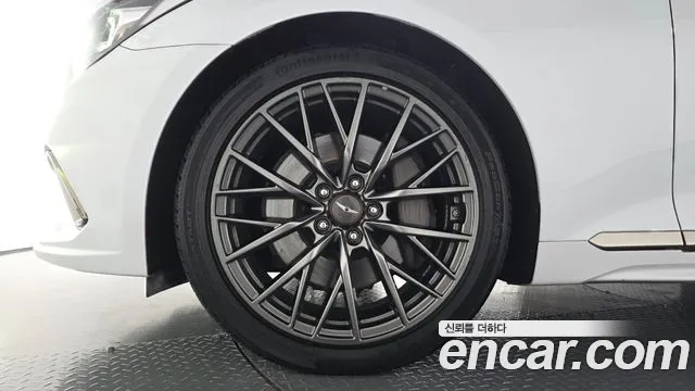 Genesis G80 2019 thumb 4